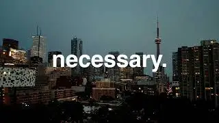 Necessary | Chill R&B Soul City Music Playlist