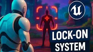 How to Target Lock in Unreal Engine 5