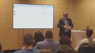Андрей Безгубенко на DEForum от Microsoft. Banking