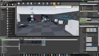 Holy Heal! VR Prototyping - UE4 Sounds