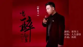 崔伟立 《喝醉的鱼》MTV