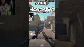 Jump Headshot 