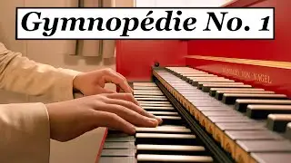 Erik Satie - Gymnopédie No.1