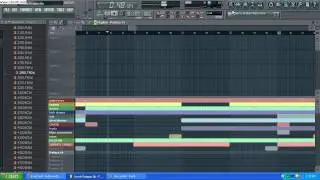 Reggae Love Beat FL Studio 9