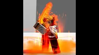 Heavens Arena: Rengoku's 87% True Combo