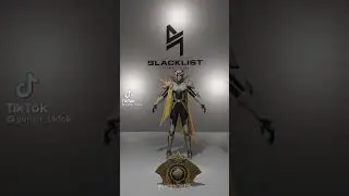 Blacklist International,M3 World Champion Estes Skin