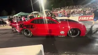 Fireball Camaro vs Murder Nova NPK 2023 - Firebird Raceway