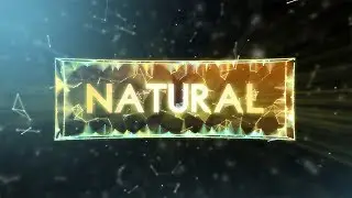 Imagine Dragons  - NATURAL [Lyrics Video]
