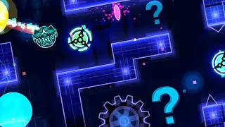 [4K] "Salvation" By: AurunLanches & More (Demon) | Geometry Dash 2.2