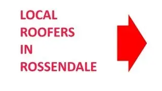 Local Roofers In Rossendale Local Roofers