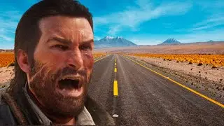 John Marston Hates The Highway