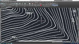 HOW TO ALIGN TOPOGRAPHIC MAP IN CIVIL 3D (RASTER DESIGN)