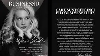 BUSINESSD - Interviu cu Stefania Dudau