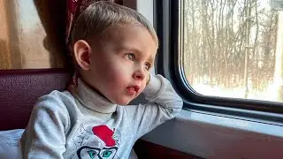 ДАНЕЧКА ОПЯТЬ БРОСИЛ ПАПУ И УЕХАЛ С МАМОЙ 😭