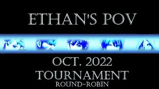 SSBU Tourney Oct 2022 - Ethan's POV