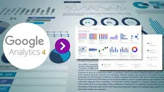 Google Analytics 4 (GA4) to Looker Studio dashboard. Improve your Marketing Performance.