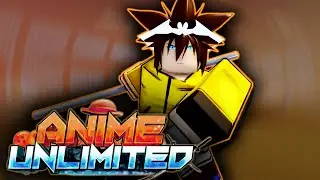 Jin Mori Is BROKEN In Anime Unlimited...