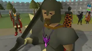 Grand Exchange Gladiators (High Risk Dharok PKing)