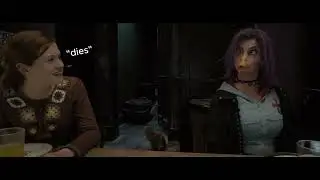 So I edited the order of the phoenix.