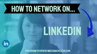 How to network on LinkedIn