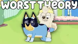 The Worst Bluey Theory (Bandit & Wendy’s Affair / Cheating)