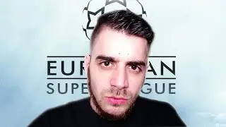 Precisamos falar da NOVA SUPERLIGA Europeia — CAOS no futebol europeu