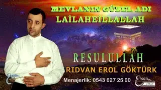 RIDVAN EROL GÖKTÜRK - RESULULLAH