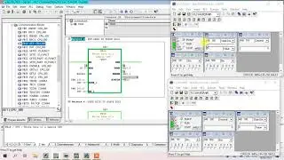 PUT AND GET S7-S300 COMMUNICATION PLC
