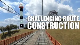 Something a little more tricky - Transport Fever 2 Metropolis #27