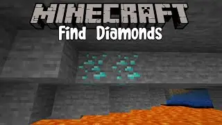 How to Find Diamonds in Minecraft (All Versions)
