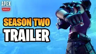 NEW SEASON 2 TRAILER AND DJ ABILITIES!!! Apex Legends Mobile