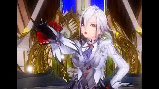 [R18MMD Genshin Impact MMD] Arlecchino 【TOMBOY】