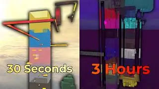 Roblox Obby Length Comparison
