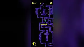 Tomb of the Mask: Level 43