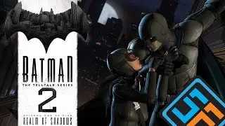 Batman [Chapter 1 - Episode 2] - The Good, the Bad and Politics