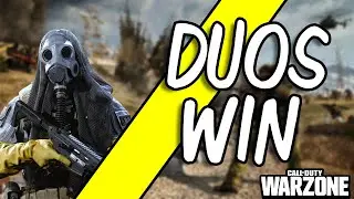We managed to pull off this WIN in WARZONE! ft. iambored10009
