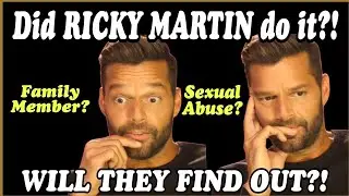 Ricky Martin Is Lying About His Involvement With His Nephew😲, But The Tides Will Turn In His Favor!😬