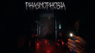 Зловещая пентаграмма и карты Судьбы l Phasmophobia #53