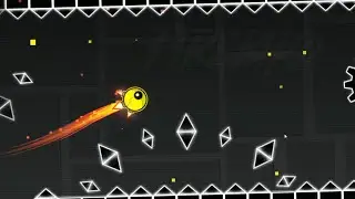 Geometry Dash 2.2 Layout: FIREBIRD