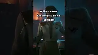 Cyberpunk 2077 NEW Phantom Liberty Expansion UPDATE 
