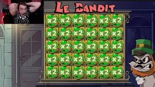 ПОЙМАЛ LE BANDIT 