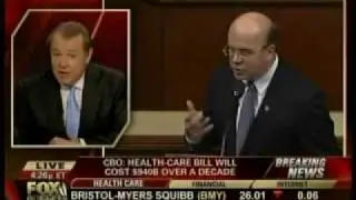Congressman Paul Discusses Healthcare Reform on Fox Biz