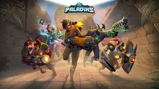 LIVE DE PALADINS | CERCO CLÁSSICO E COMPETITIVO |