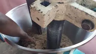 how coconut  🥥 oil is extracted full process in tamil.