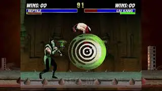 Full Combo Guide for All Characters - UMK3
