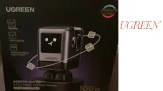 UGreen Uno unboxing