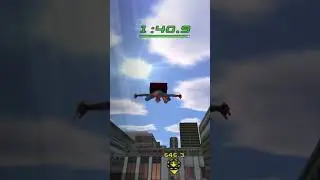 Spiderman late for work