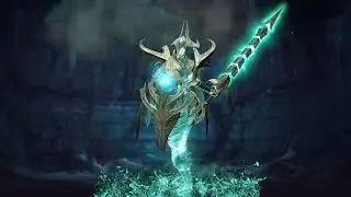 Аркана на разора / Arcana Voidstorm Asylum Tormentor 2022