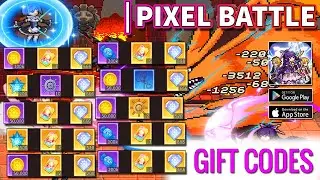 Pixel Battle | All 10 Working Codes & Redeem Guide | Active Pixel Battle Codes