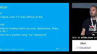 Syslog-ng for DevOps: Customized Logging with Python by Peter Czanik